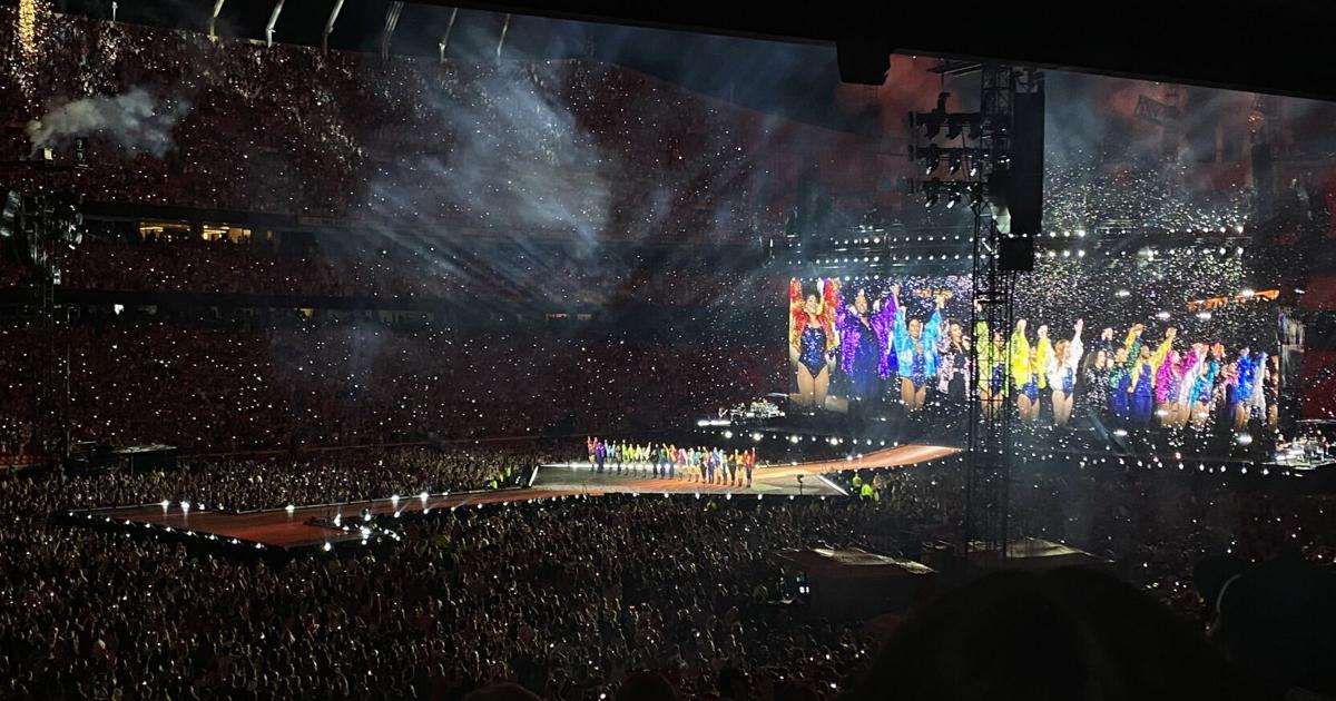 Swiftiequake: How Taylor Swift and others' concerts are recorded on seismic detectors | Swiftiequake: How Taylor Swift and others' concerts are recorded on seismic detectors |