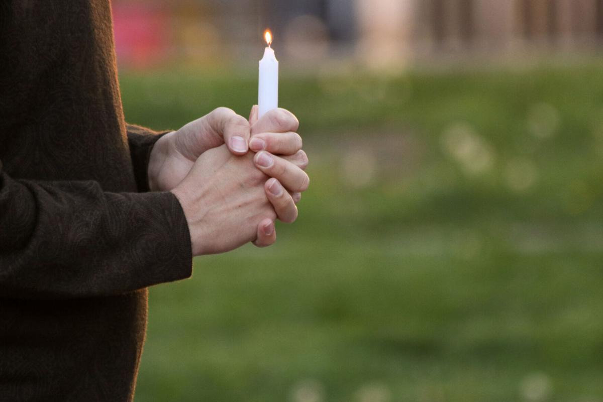 vigil candle