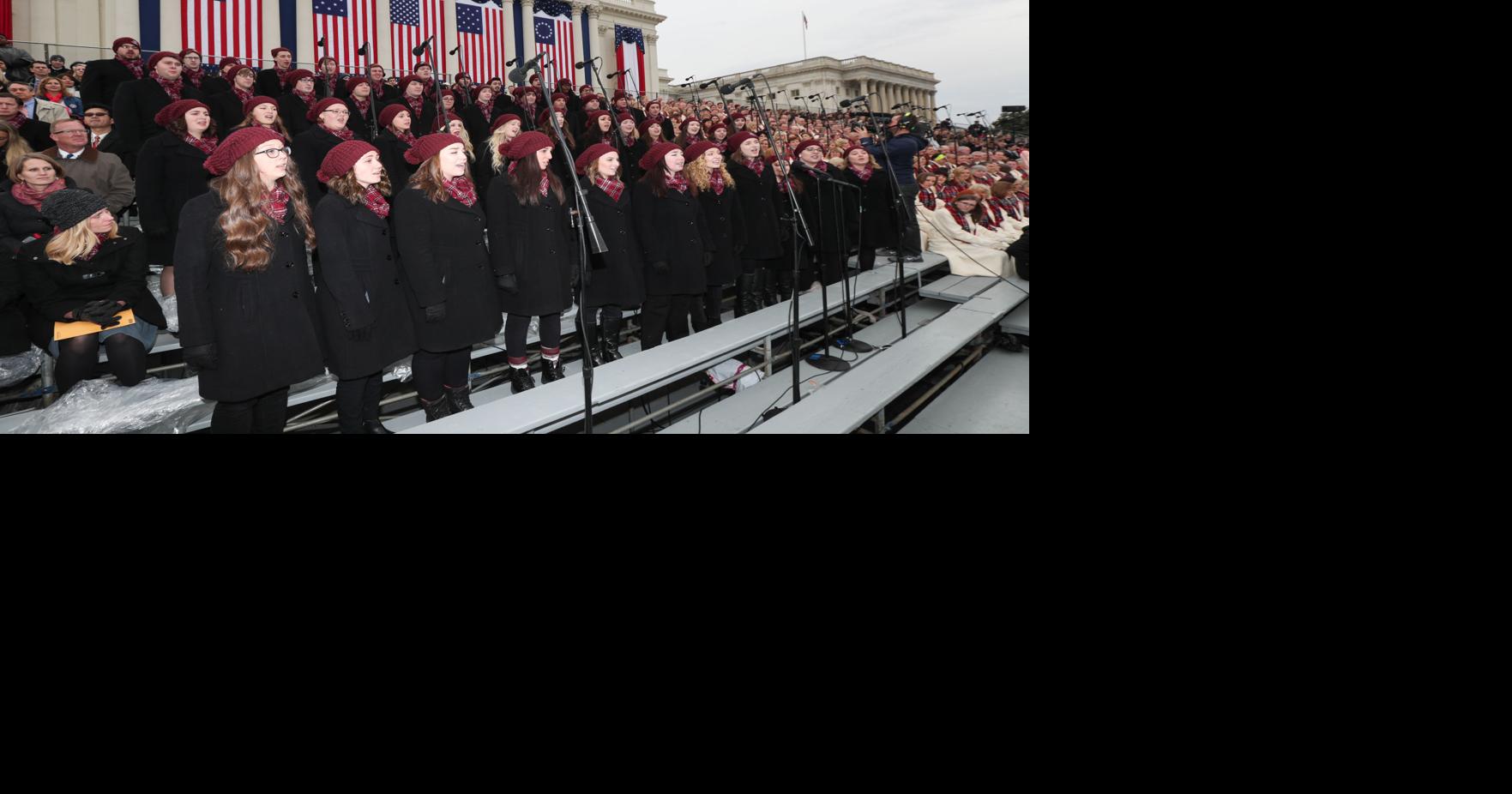 MSU Chorale says singing in the inauguration was 'breathtaking' | News ...