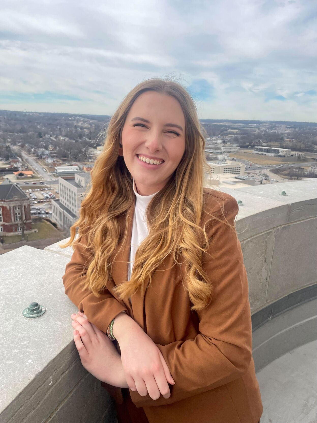 Susan Hardy named new MSU Student Governor for 2024-2025 | Campus Life ...