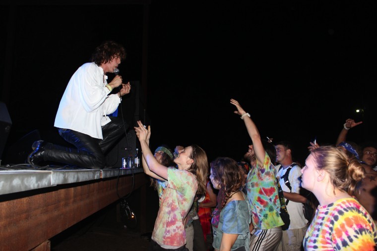 Byrd Is The Word Arkansas Festival Keeps Spirit Of Classic Rock