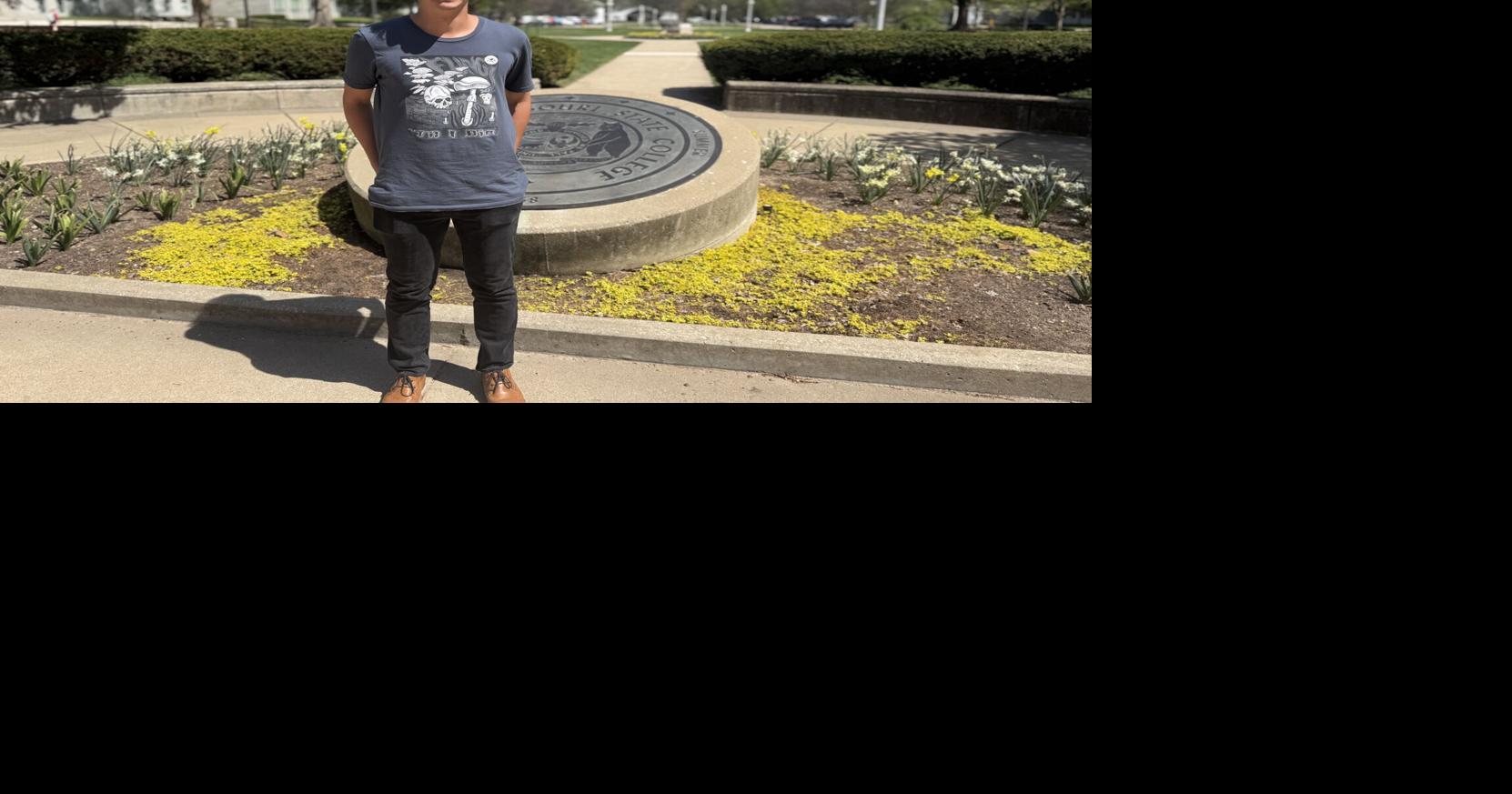 Kris Lopez: Missouri State's mushroom man