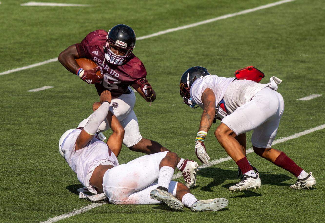 Missouri State football has one more fall game, and feels like it