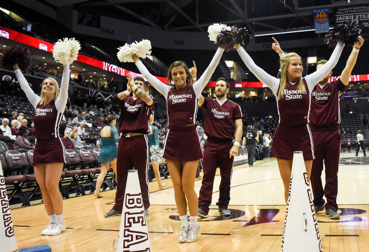 Msu Cheerleaders Sugar Bears Prepare For Nationals Life The