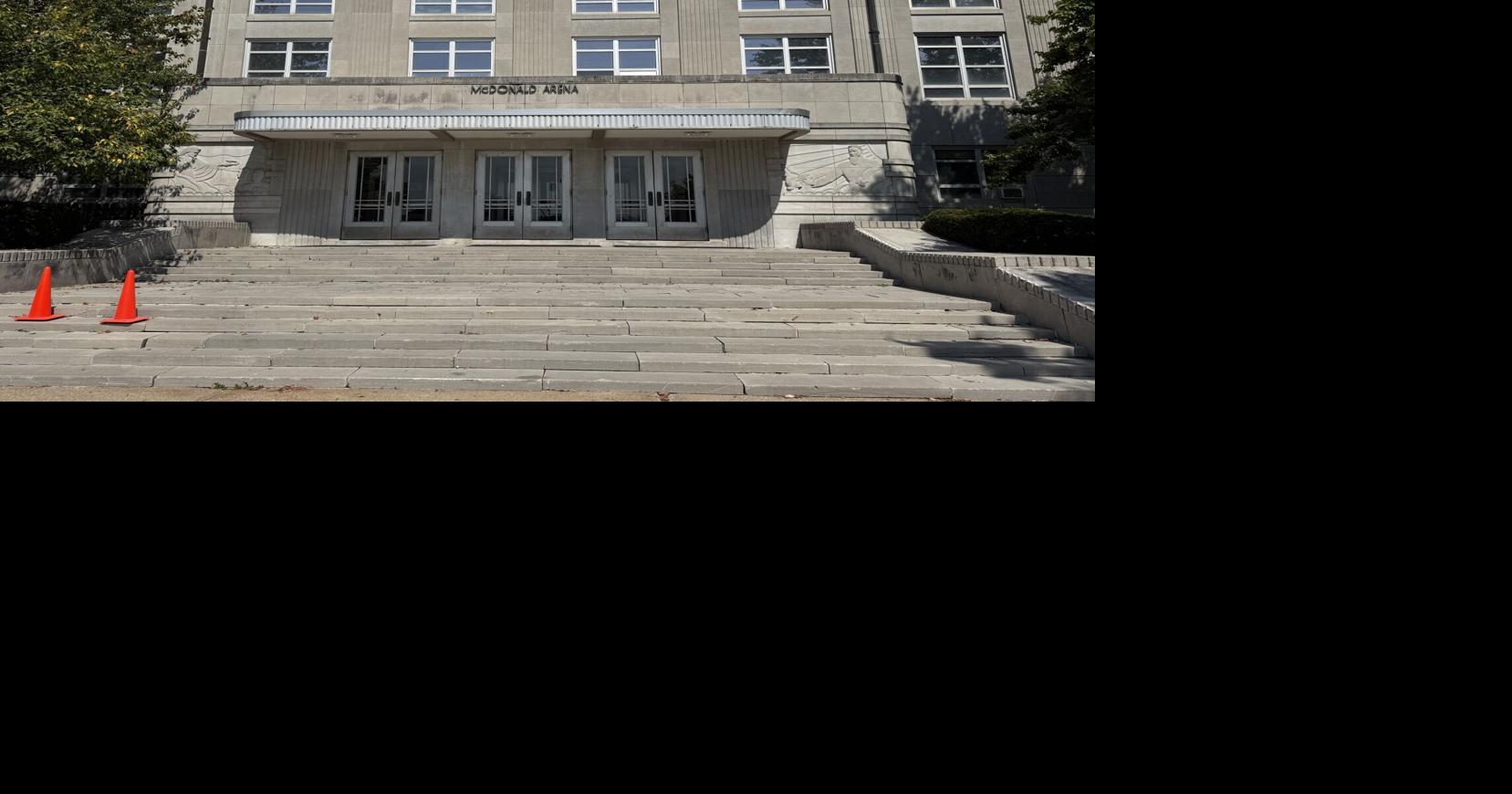 Missouri State University aims to renovate McDonald Arena