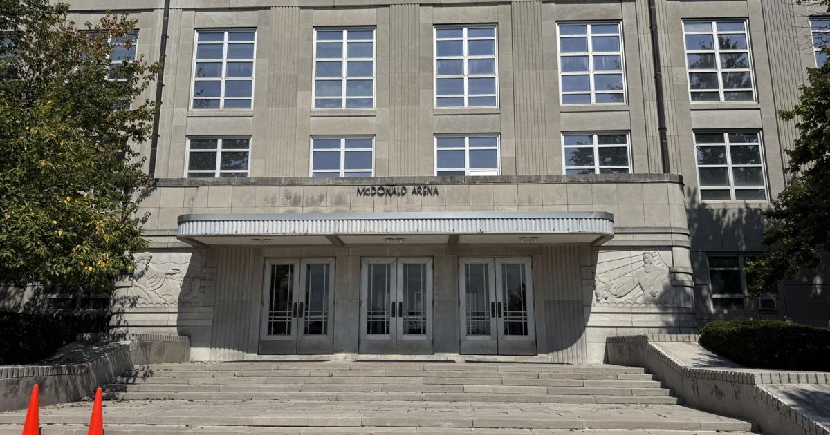Missouri State University aims to renovate McDonald Arena
