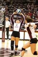 Missouri State volleyball opens season with Little Rock sweep
