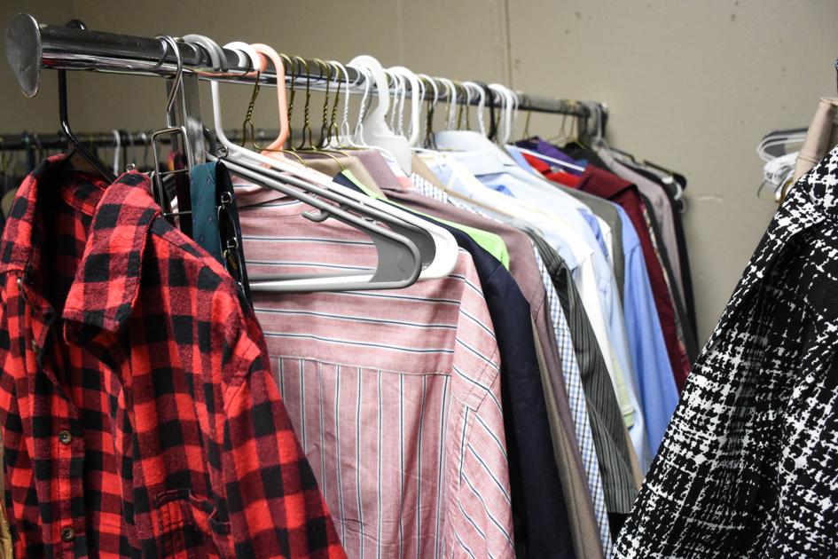 On Campus Closet Offers Free Clothes To Students News The