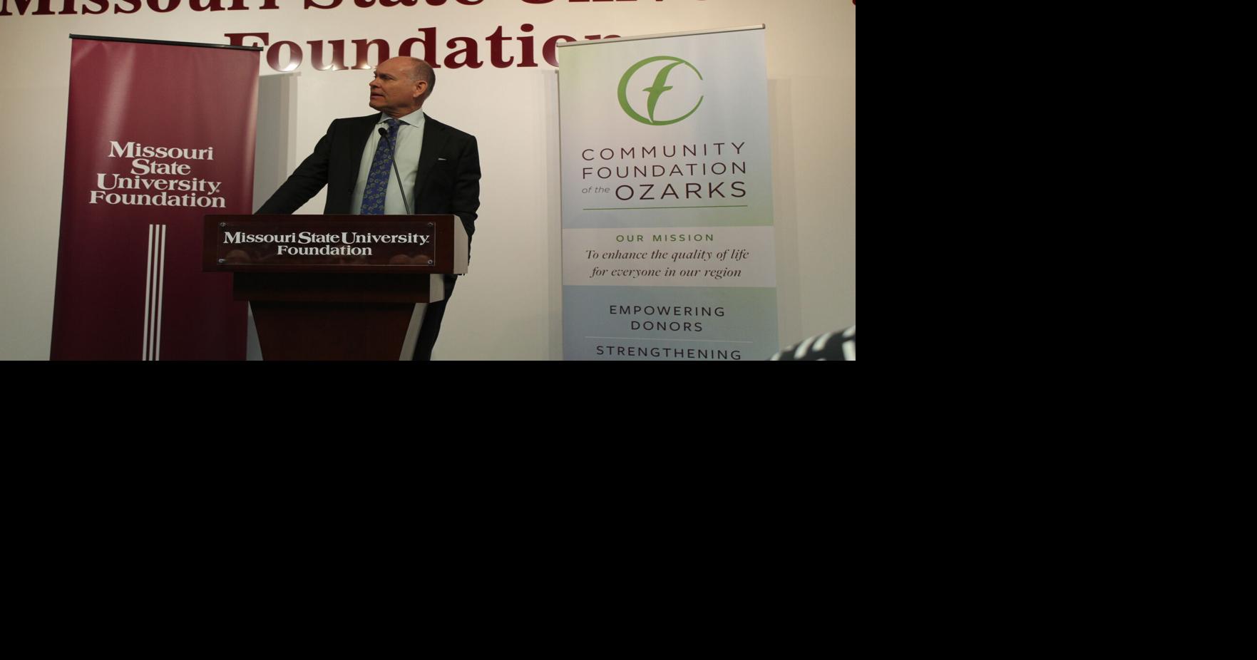 Missouri State University Foundation announces sale of Kenneth E. Meyer ...