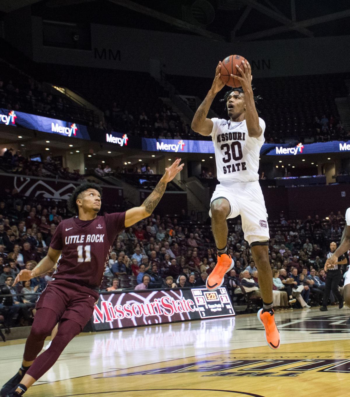 Bears Have A Little Rock Y Season Opener Sports The Standard Org