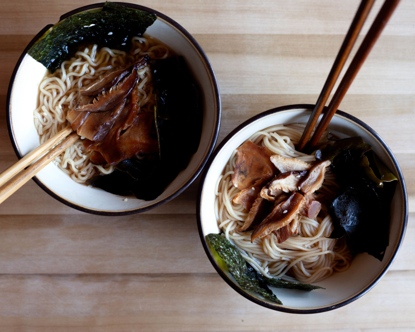 Recipe: Quick Ramen And How To Make Instant Ramen Better | Food | The ...