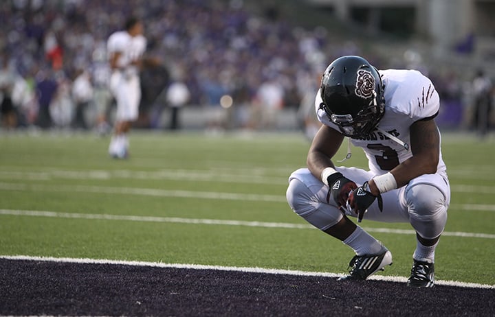 Football Vs Kansas State | Gallery | The-standard.org