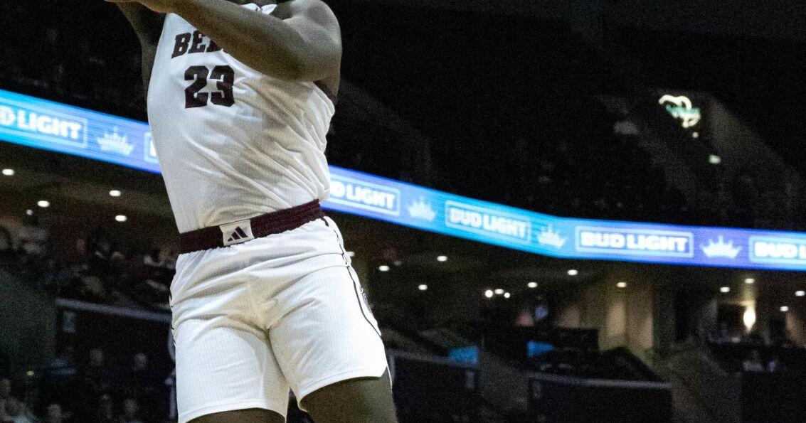 Big Mike: Missouri State's friendly big man returns for 2025-26 season