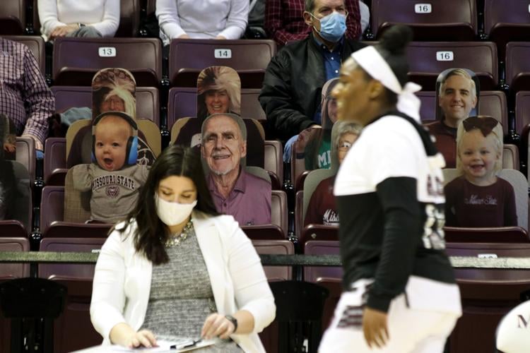 01.21.21 Lady Bears Bri/Stands