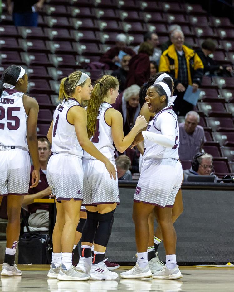 Lady Bears A new team with a tough schedule Basketball Preview the