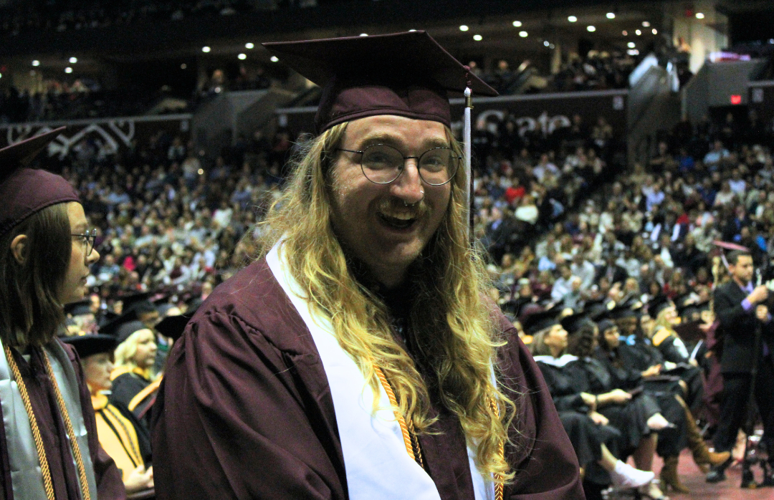 MSU holds fall 2023 commencement | Multimedia | the-standard.org