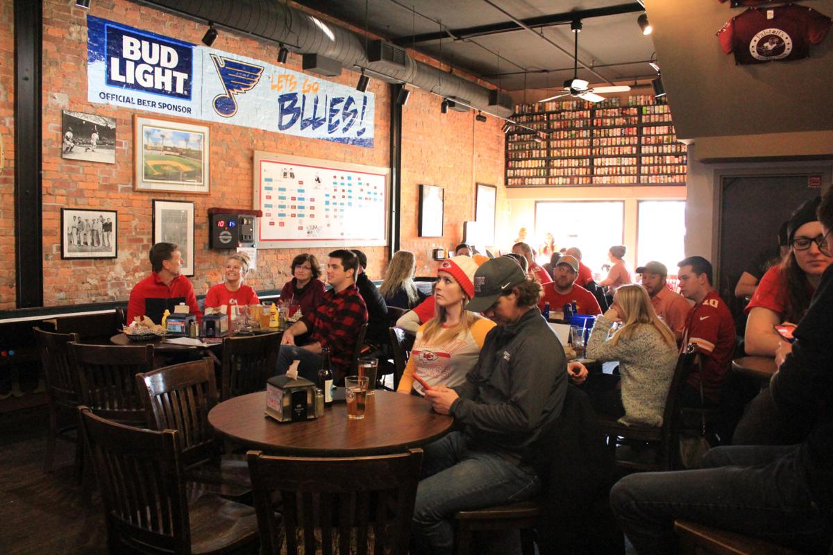 Multiple bars to have specials, watch parties for Chiefs Super Bowl