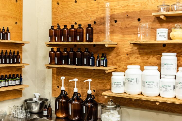 Soap Refill Station launches new delivery service, keeping carbon