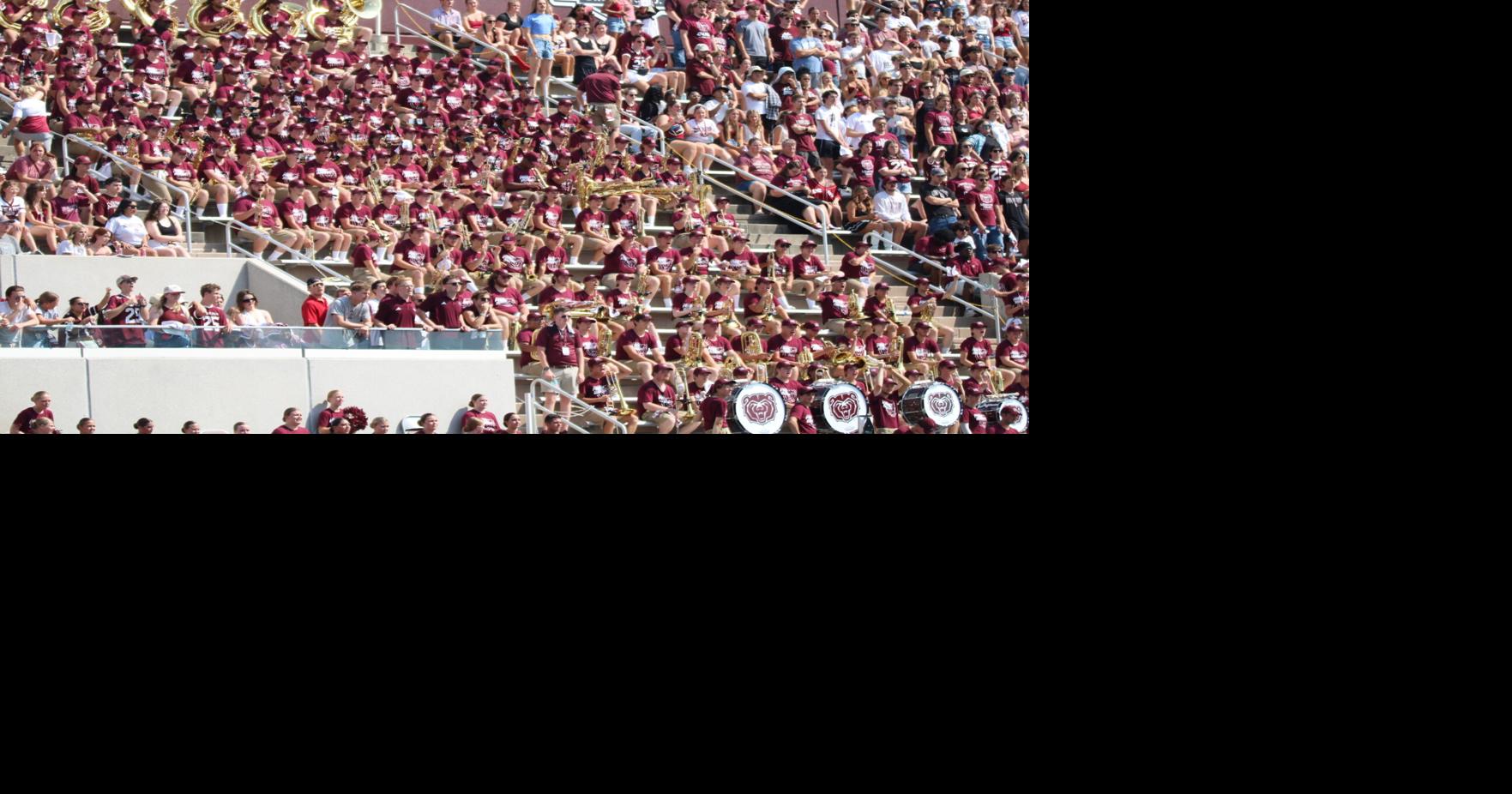Sound of Missouri State: Pride Band welcomes new CUSA opportunities