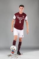 Michael Peck: From Youth FA Cup to NCAA Tournament, Soccer Bears defender builds career paths