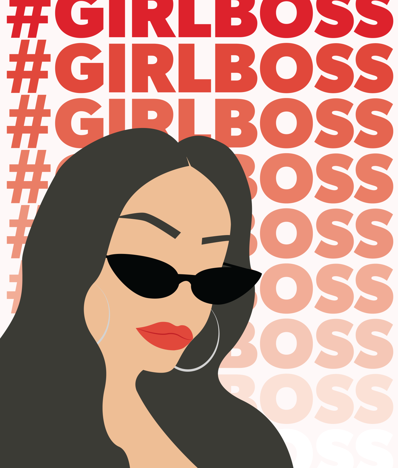 Герл босс. Boss девушка. Girl Boss.