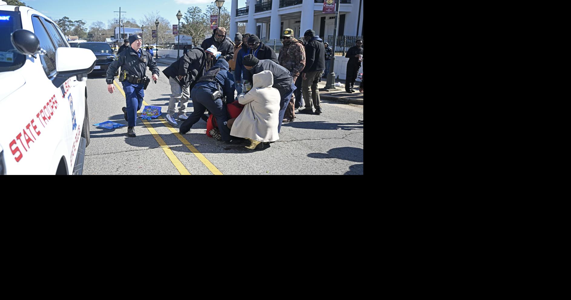 5th suspect identified Clinton Mardi Gras parade shooting | Crime ...