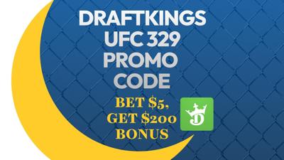 DraftKings UFC 329 Promo Code: Get $200 McGregor Bonus