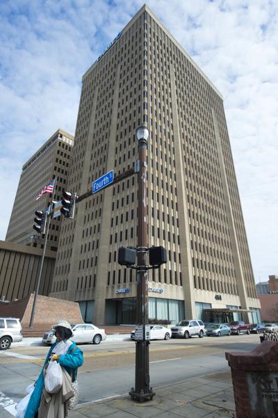 Chase Bank Consolidates South Tower Office Space In 1m Remodel As Part Of Bigger Renovation Business Theadvocate Com