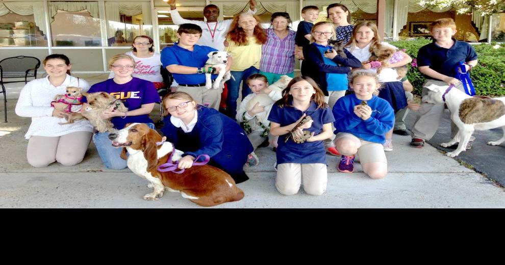 West Feliciana Parish 4H holds pet show at St. Francisville Country