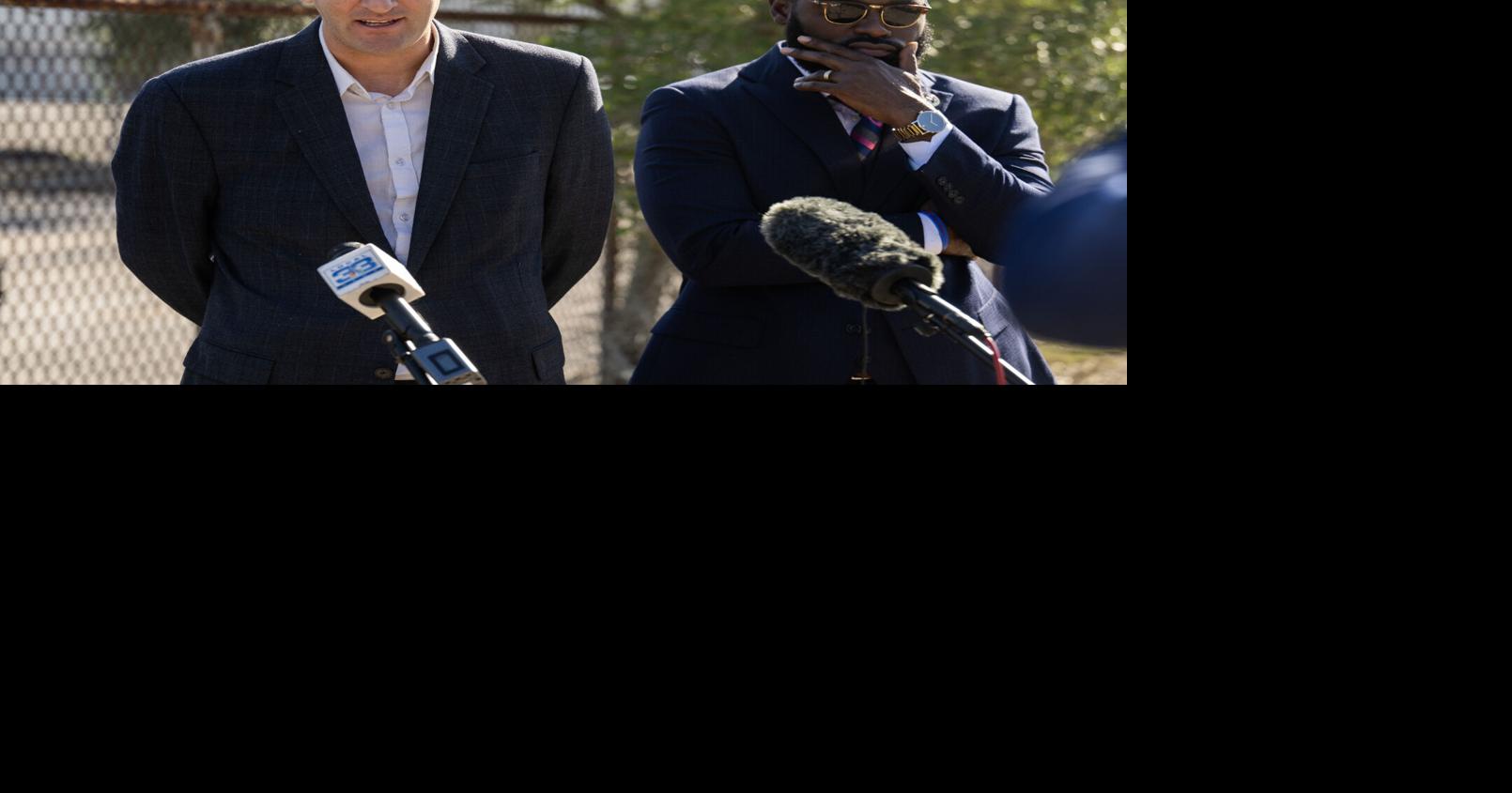 BRAVE Cave lawyers seek injunction for BRPD strip searches Courts