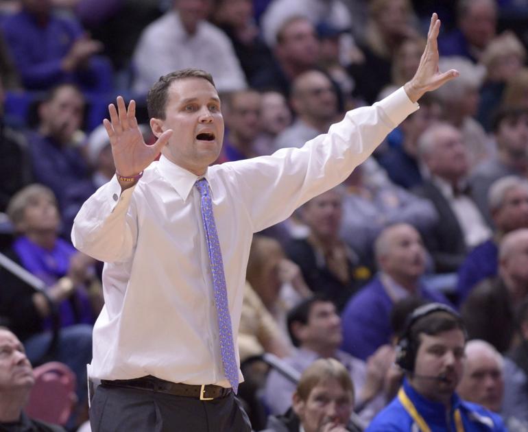 Two LSU basketball players done for season, another two suspended one game, coach Will Wade says