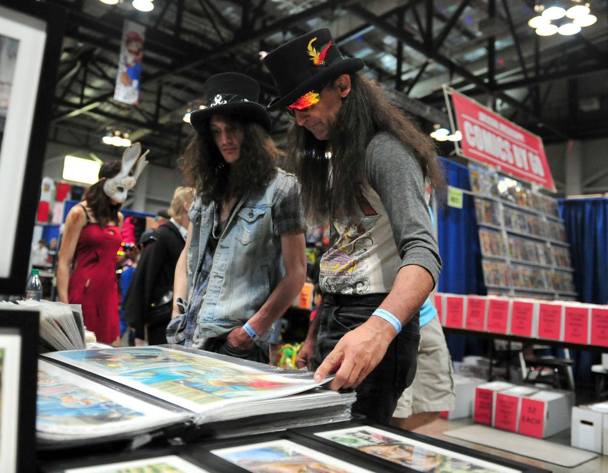 Louisiana Comic Con makes official move to March this weekend News