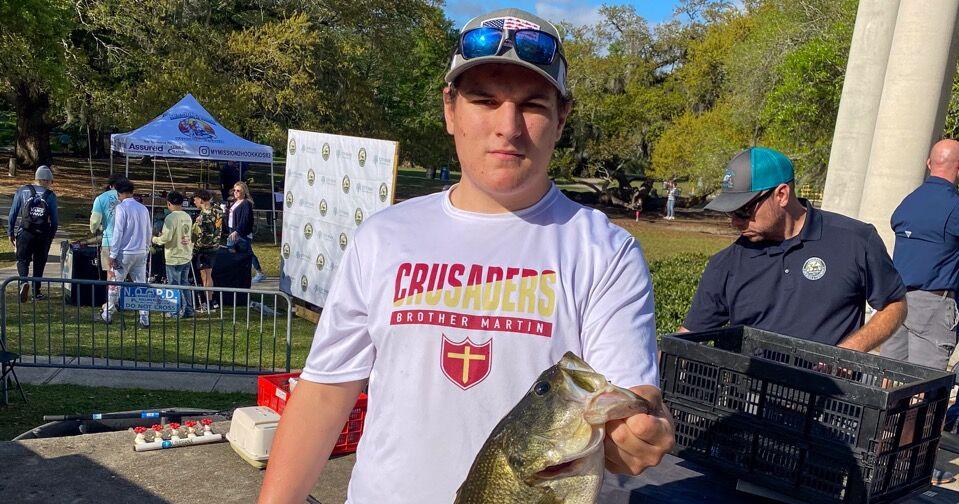 Big Bass Rodeo adds claim to Sportsman's Paradise