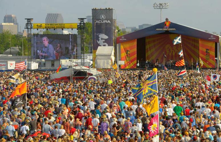 Jazz Fest Best music acts; how to buy tickets; where to park a bike, and the rest of the