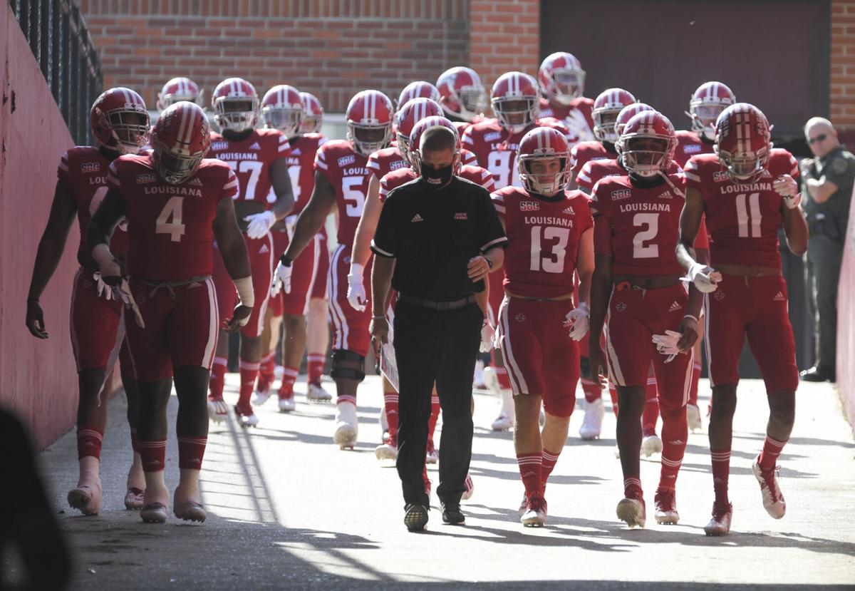 Snyder Nails Dramatic Field Goal To Give No 19 Cajuns Win Over Georgia Southern Ul Ragin Cajuns Theadvocate Com