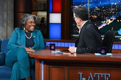 The Late Show with Stephen Colbert