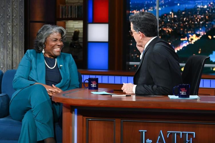 The Late Show with Stephen Colbert