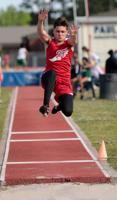 Warren Campagna (Pope John Paul II Track and Field)