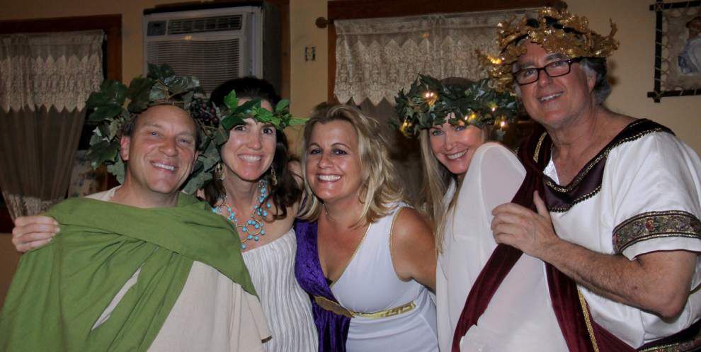 Steven Forster’s Party Central: Pam Georges Dongieux’s BLT birthday _lowres