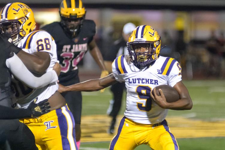 St. James defense shuts down Lutcher in second half during 3413 win