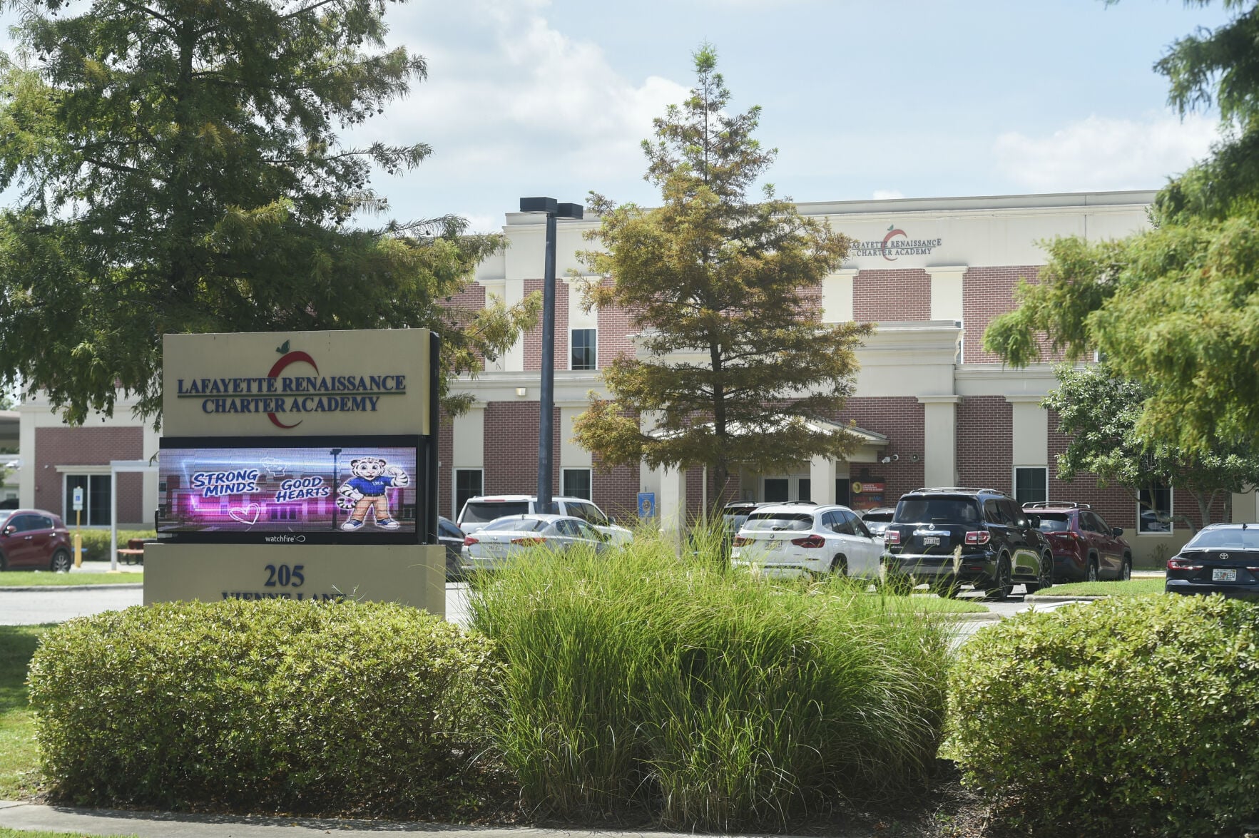 theadvocate.com - Adam Daigle - $18.6M permit for Broussard charter school and other Lafayette area construction