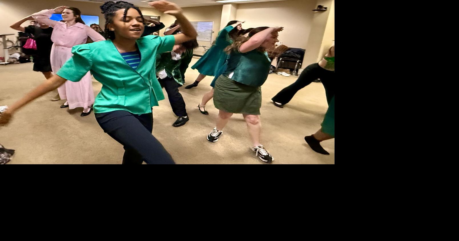 Photos, videos: The Musical Theatre Club at LSU prepares for its annual 'Singeaux' revue