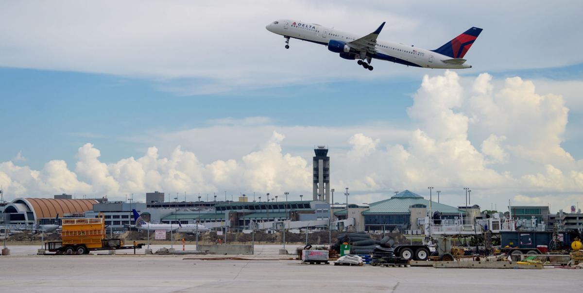 New Orleans airport Q&A: Answering reader questions on food, traffic, layout, more | Business ...