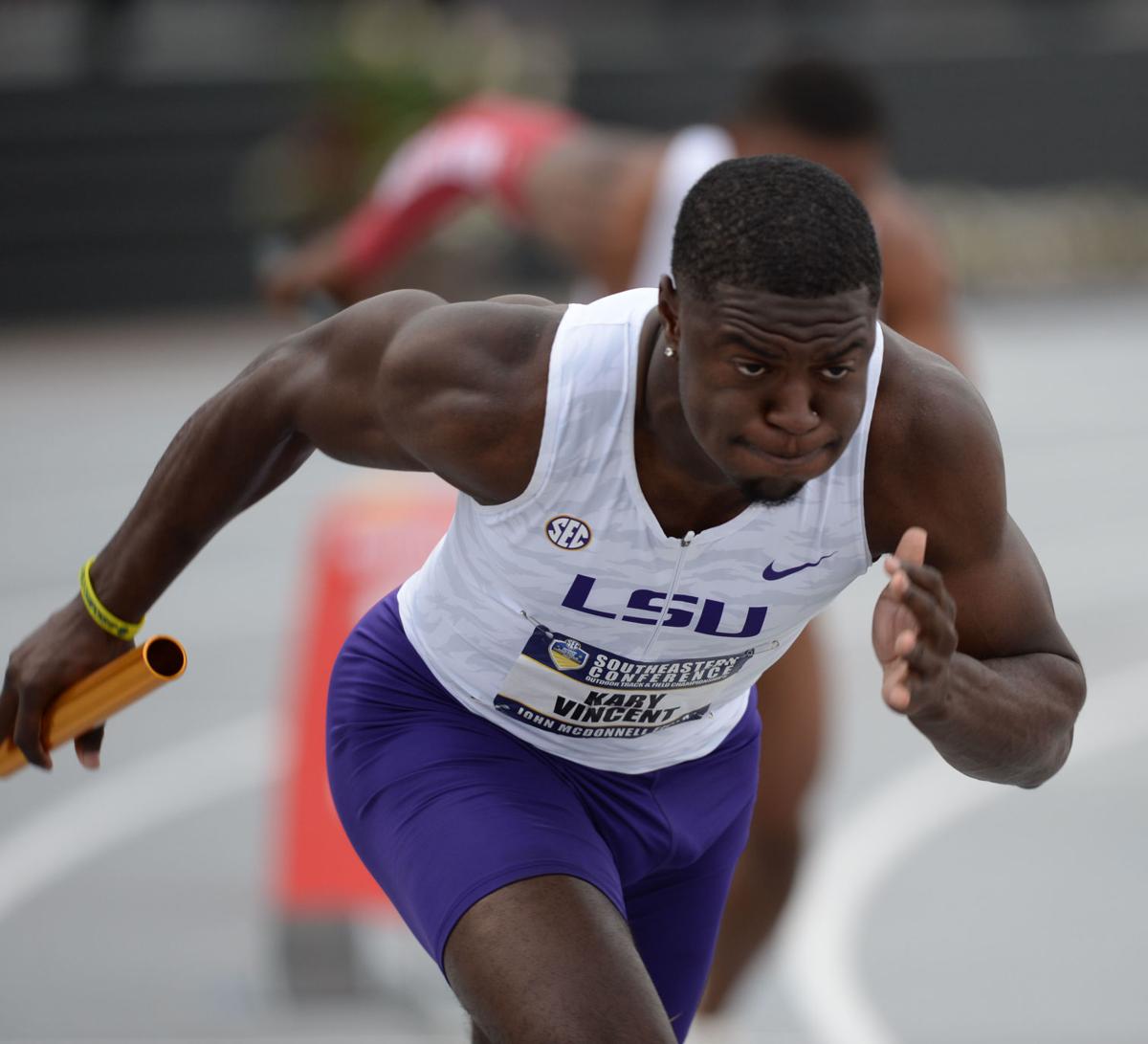 For first time in nearly three decades, LSU men's track and field