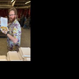Zachary school staff and teachers dine on fried fish thanks to city leaders