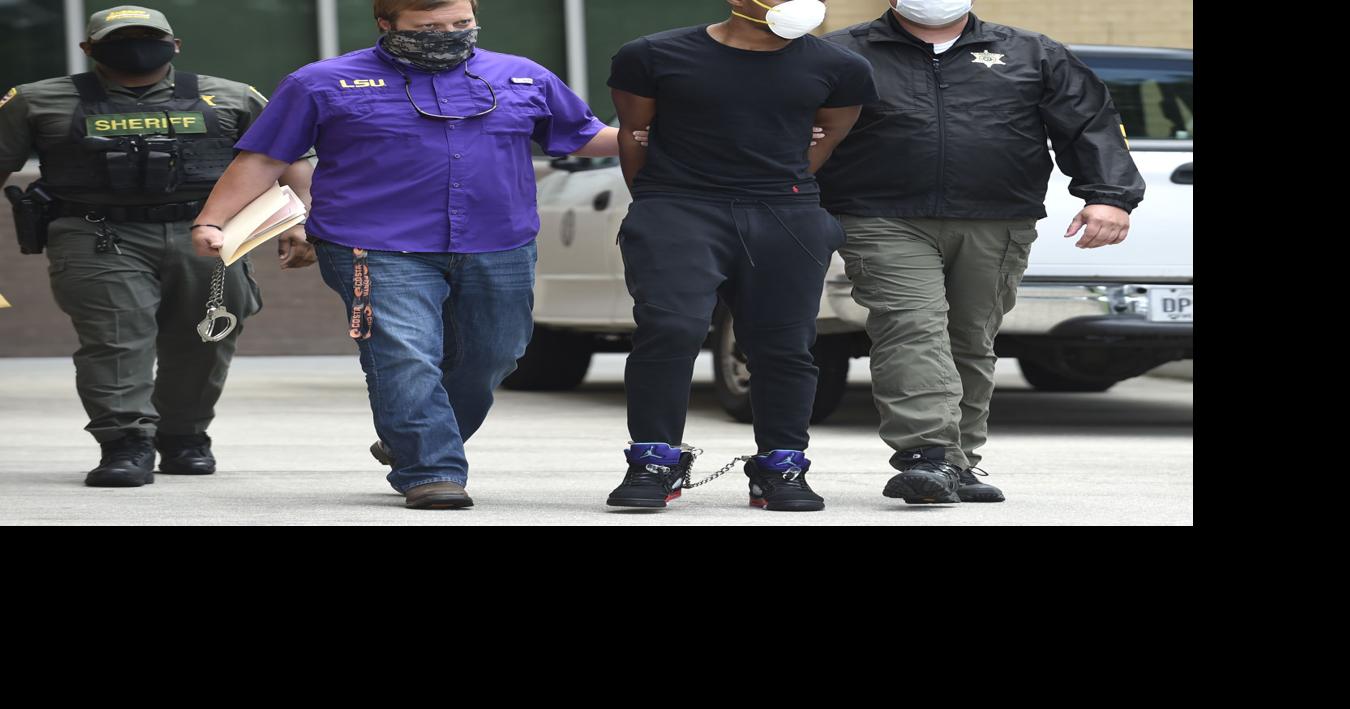 Baton Rouge rappers Fredo Bang and Lit Yoshi arrested in Miami after