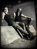 "Deviant," Southern Mississippi Juggalo rappers in love, bring killer clown music to New Orleans_lowres