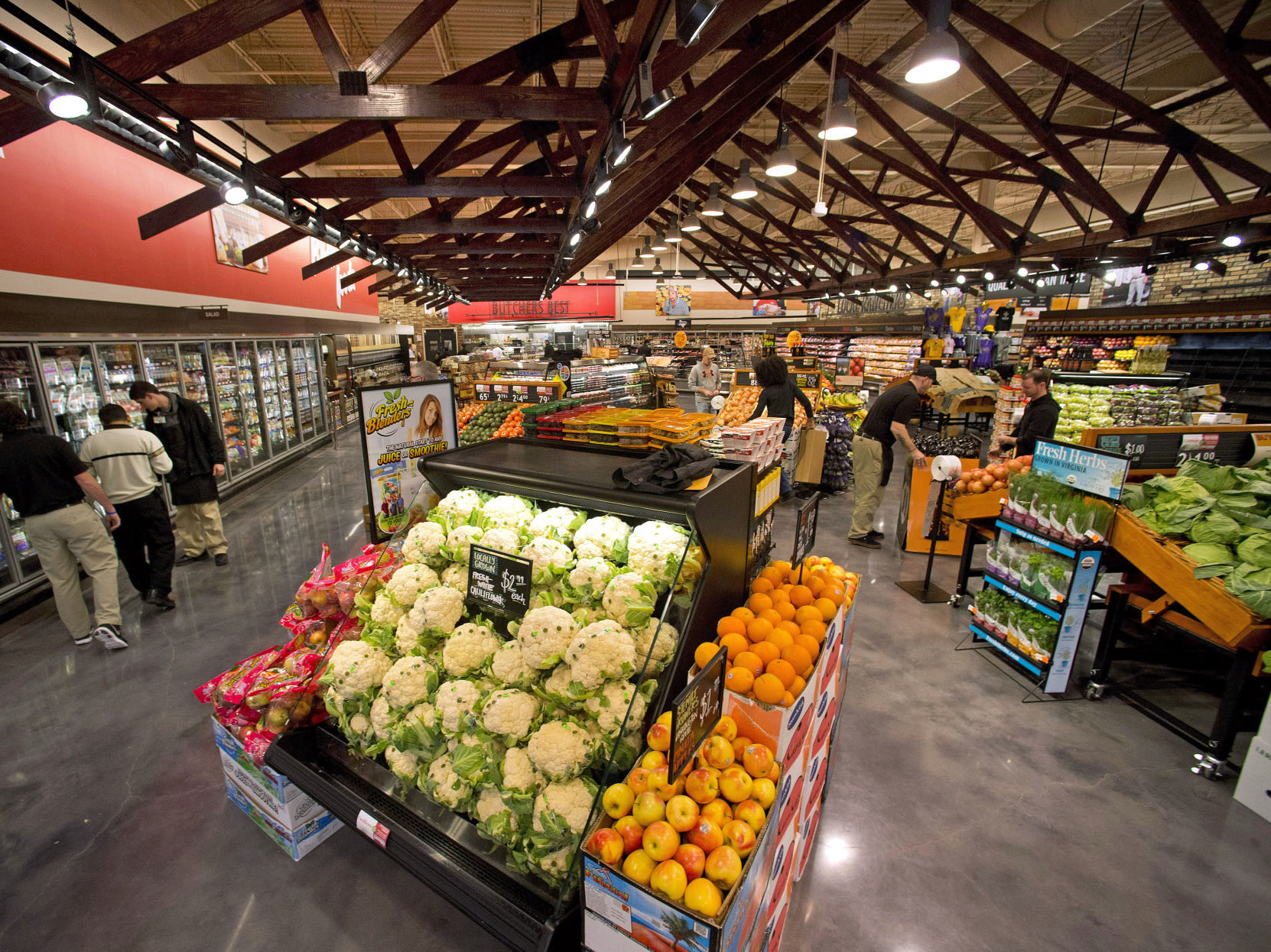 Nine LeBlanc s Stores Reopen Today As Rouses In Baton Rouge Area Food Nine LeBlanc s Stores Reopen Today As Rouses In Baton Rouge Area Food