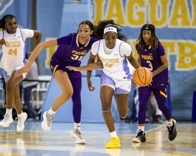 Late surge determines Southern-Prairie View women's winner | Southern ...