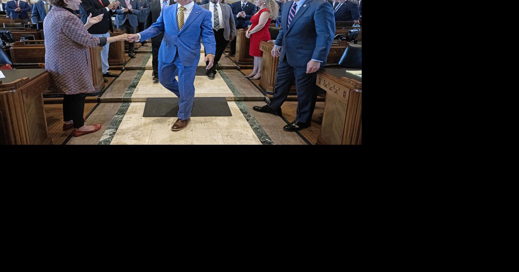 Jeff Landry cajoled, compromised to win passage of tax bill | State ...